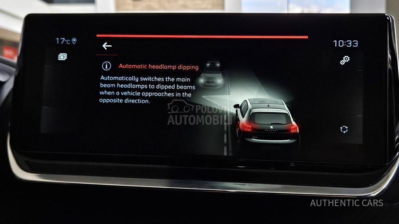 Peugeot 208 GT/3D/cam