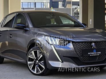 Peugeot 208 GT/3D/cam