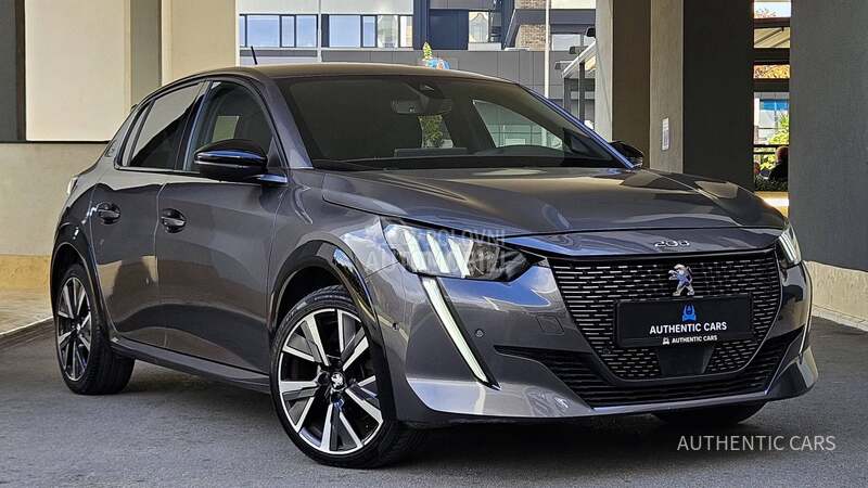 Peugeot 208 GT/3D/cam