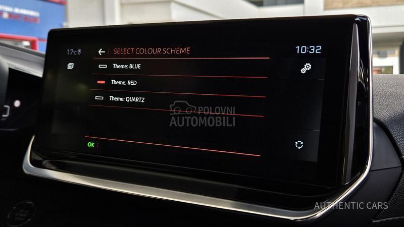 Peugeot 208 GT/3D/cam