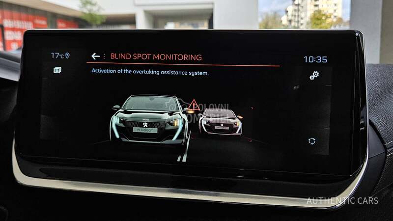 Peugeot 208 GT/3D/cam