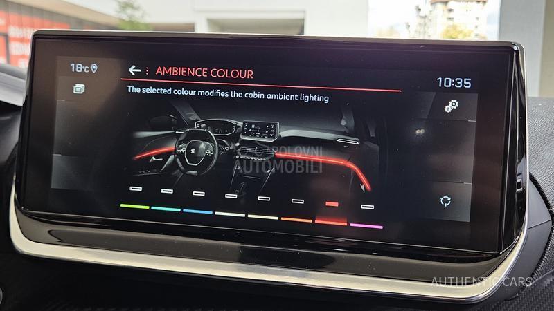 Peugeot 208 GT/3D/cam