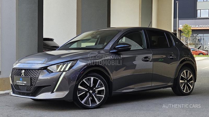 Peugeot 208 GT/3D/cam