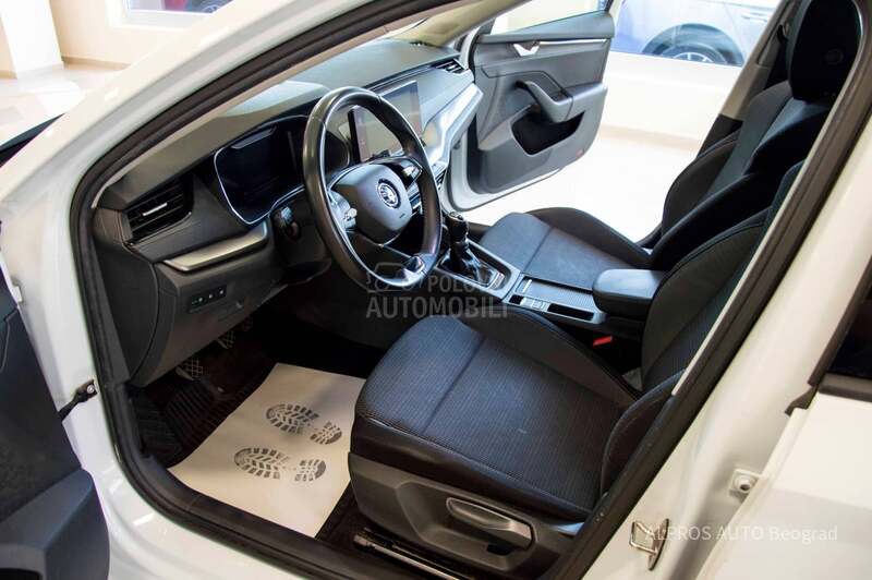 Škoda Octavia AMB 2.0 TDI