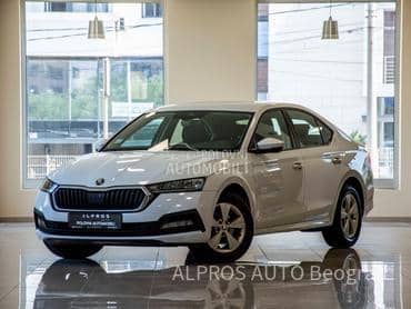 Škoda Octavia AMB 2.0 TDI