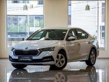 Škoda Octavia AMB 2.0 TDI