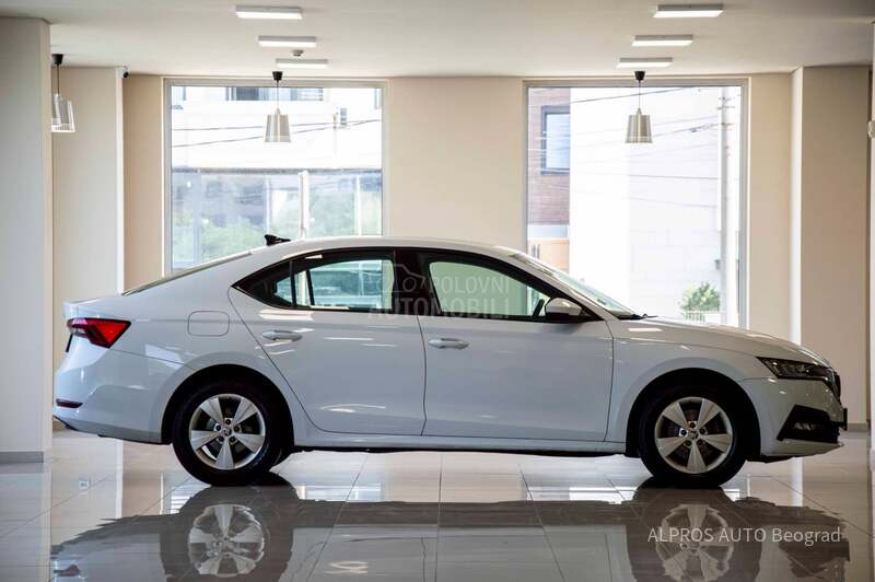 Škoda Octavia AMB 2.0 TDI