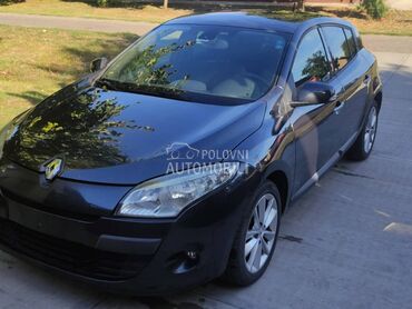 Renault Megane 1.5 dci