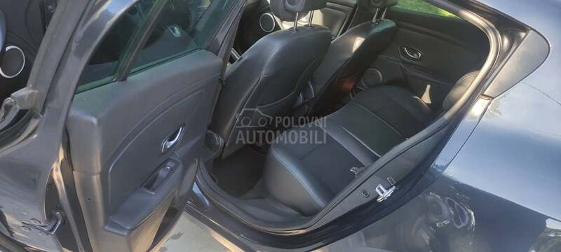 Renault Megane 1.5 dci