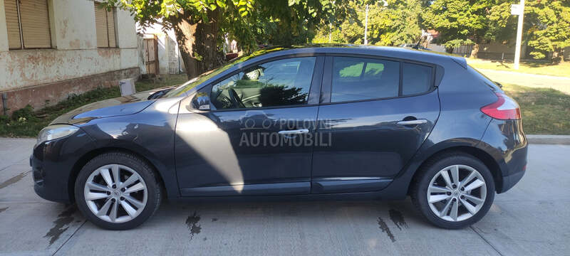 Renault Megane 1.5 dci
