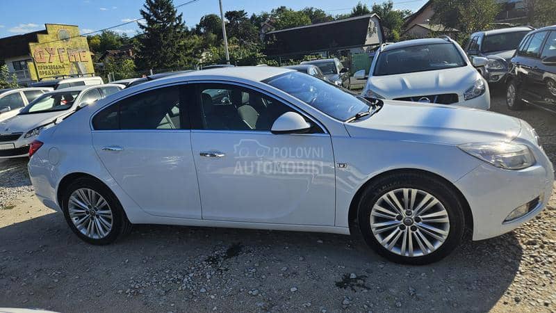Opel Insignia 2.0CDTI