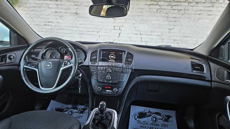 Opel Insignia 2.0CDTI