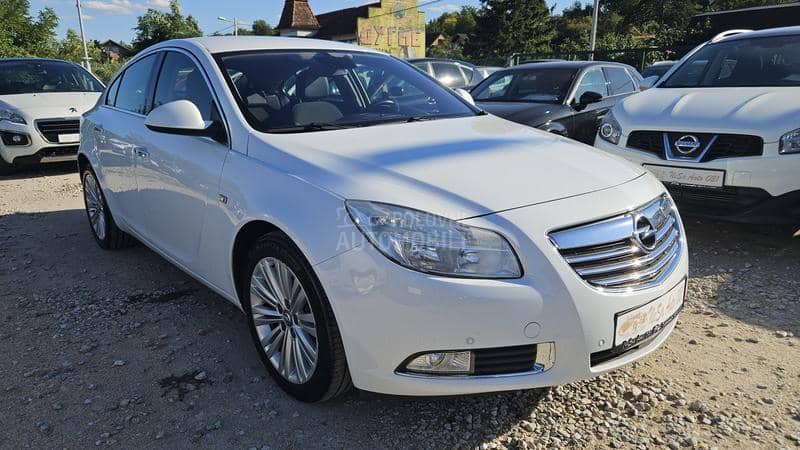 Opel Insignia 2.0CDTI