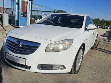 Opel Insignia 2.0CDTI