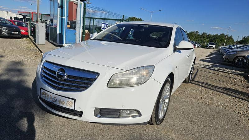Opel Insignia 2.0CDTI