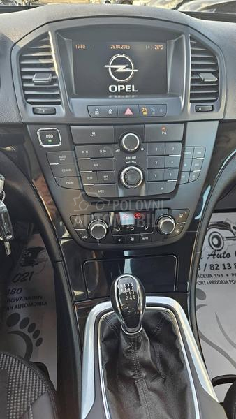 Opel Insignia 2.0CDTI