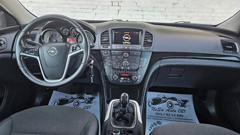 Opel Insignia 2.0CDTI