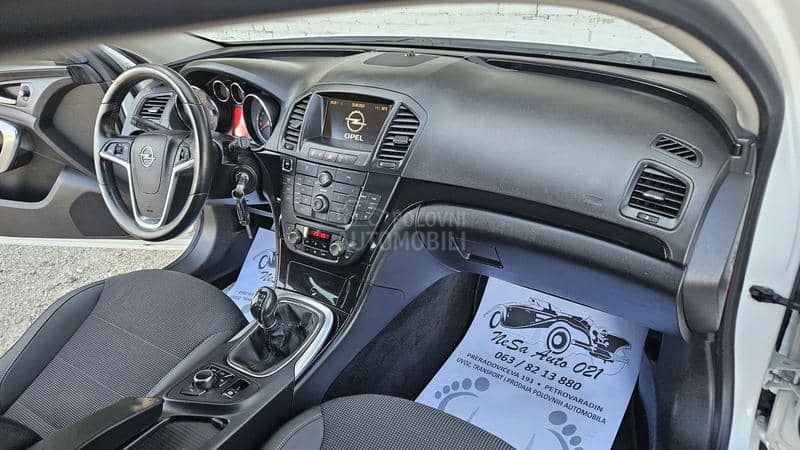 Opel Insignia 2.0CDTI
