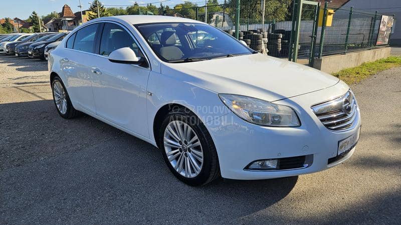 Opel Insignia 2.0CDTI