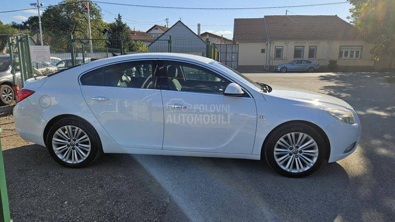 Opel Insignia 2.0CDTI