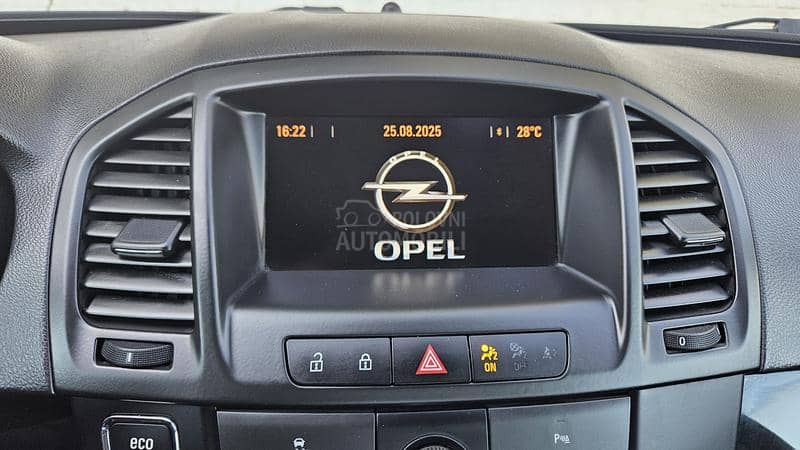 Opel Insignia 2.0CDTI