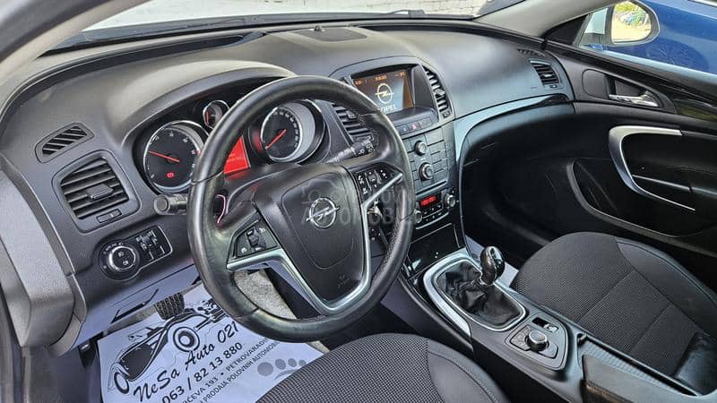 Opel Insignia 2.0CDTI