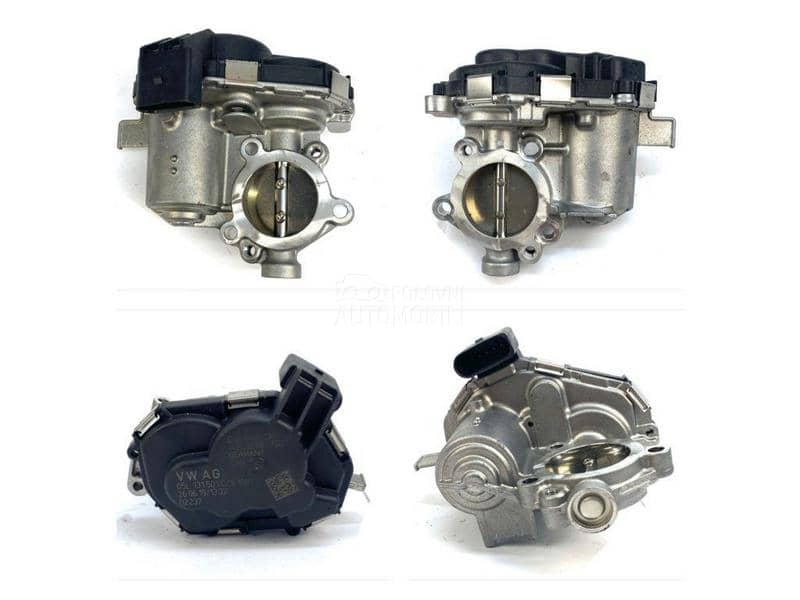 Klapna Egr-a 2.0 tdi