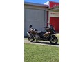 Kymco AK 550 AK550 TEST