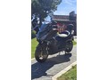 Kymco AK 550 AK550 TEST