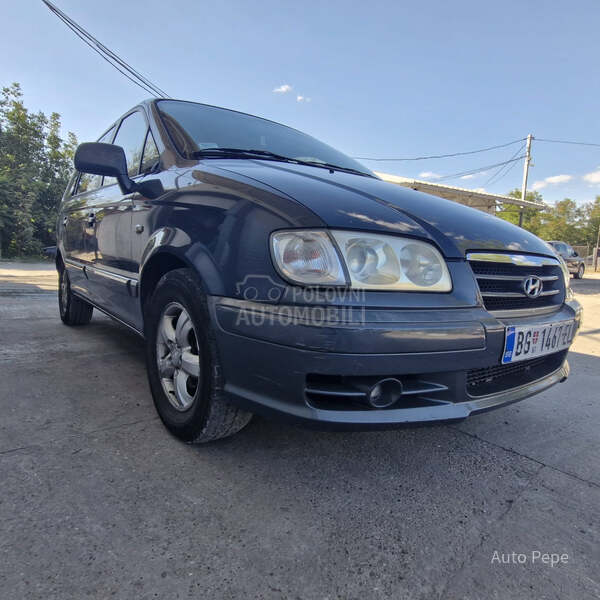 Hyundai Trajet 2.0 CRDI