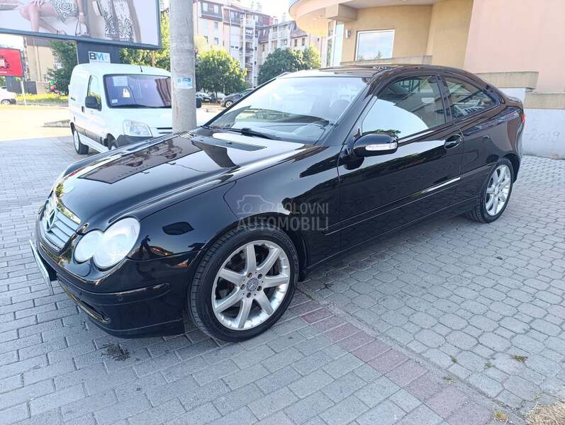 Mercedes Benz C 180 