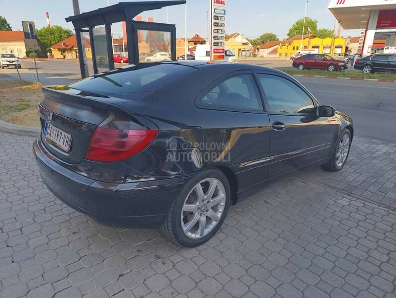 Mercedes Benz C 180 