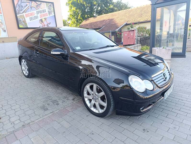 Mercedes Benz C 180 