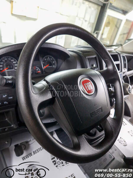 Fiat Ducato L4 H3 2.3 mjt
