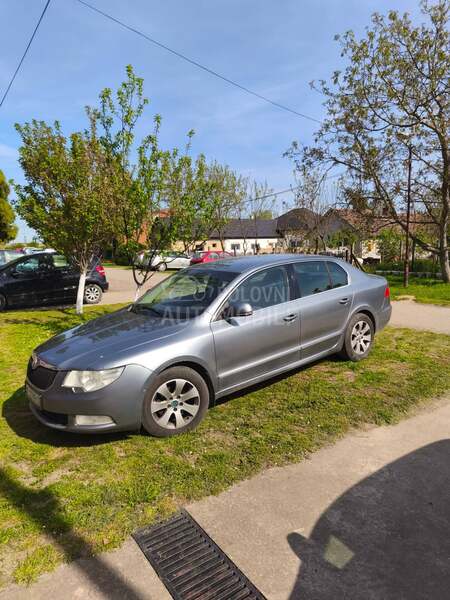 Škoda Superb 1.9tdi