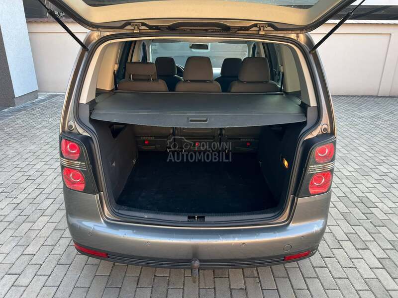 Volkswagen Touran 1.4 TSI CAVC