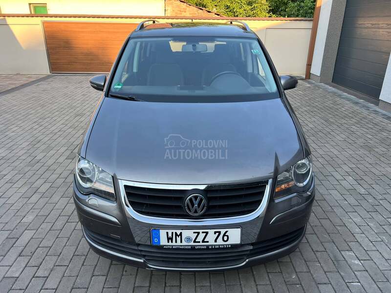 Volkswagen Touran 1.4 TSI CAVC