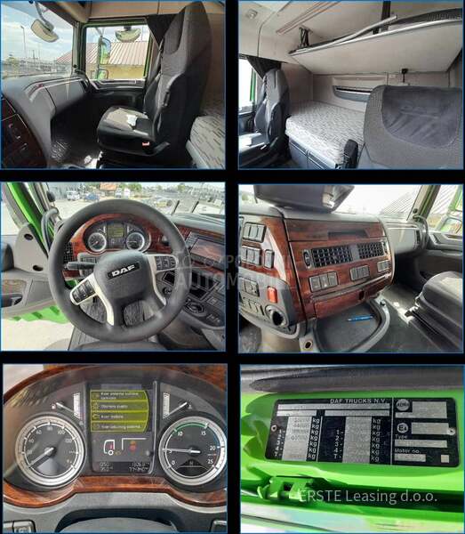 DAF XF 440 FT