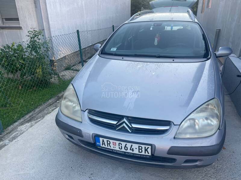 Citroen C5 hdi