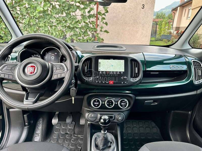 Fiat 500L CROSS N1
