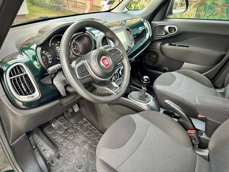 Fiat 500L CROSS N1