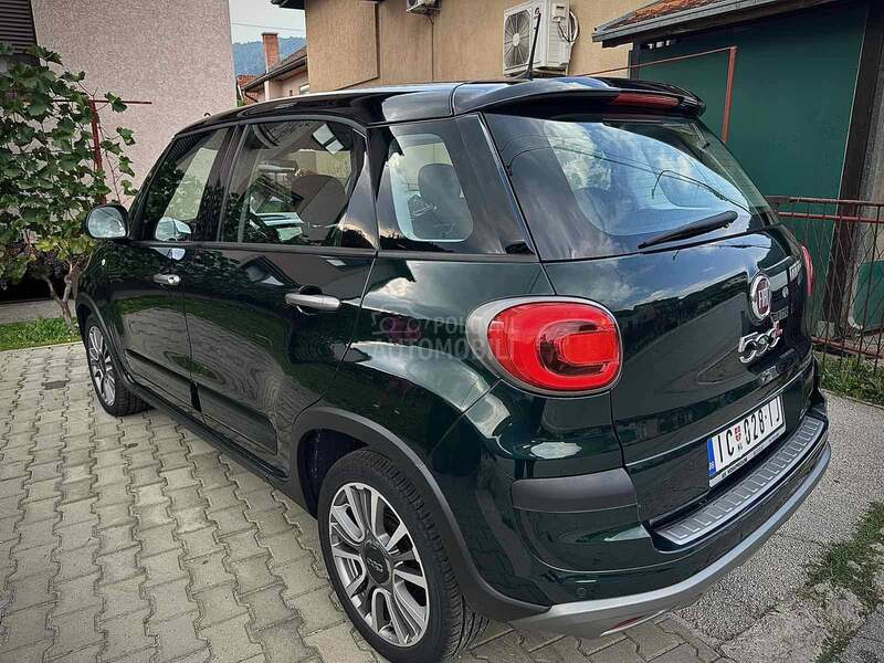 Fiat 500L CROSS N1