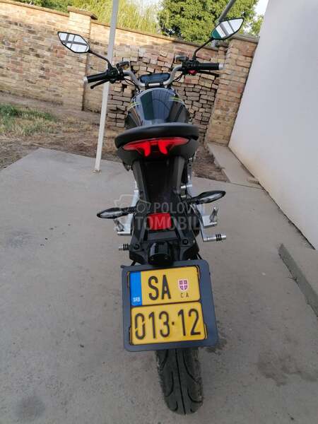 Super SOCO TS-X