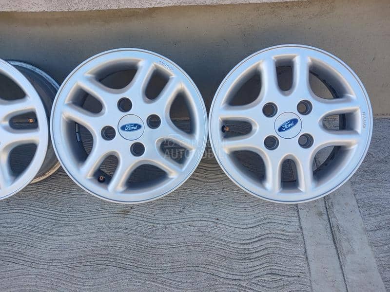 Aluminijumske felne  13" 4 x 108