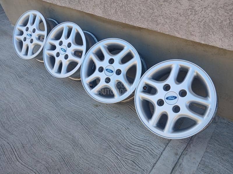 Aluminijumske felne  13" 4 x 108