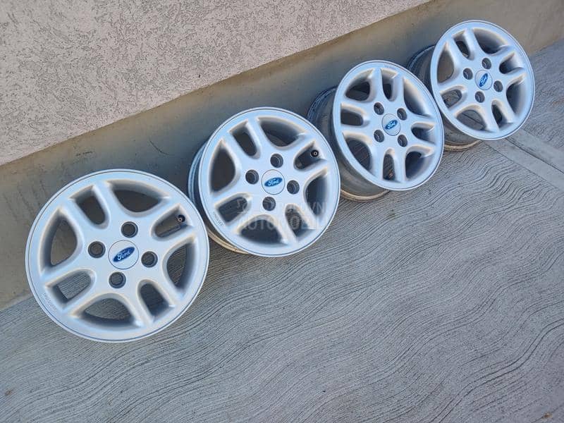 Aluminijumske felne  13" 4 x 108