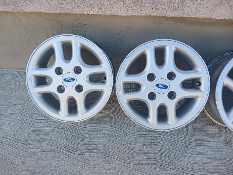 Aluminijumske felne  13" 4 x 108