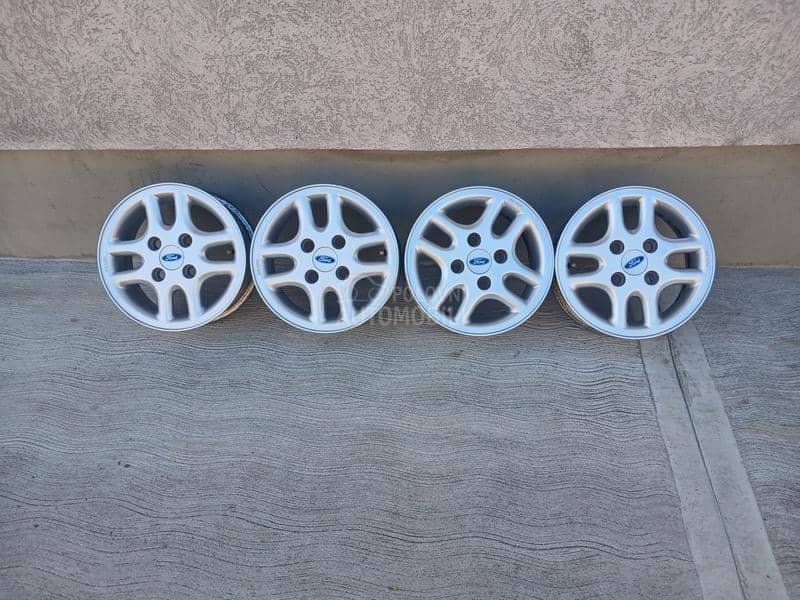 Aluminijumske felne  13" 4 x 108