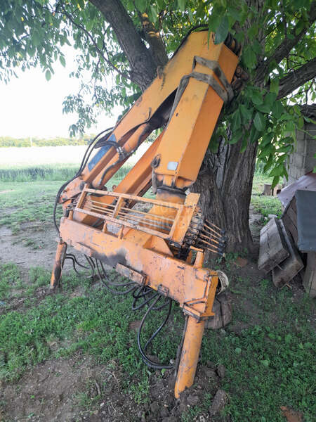 Fassi Kamionski kran