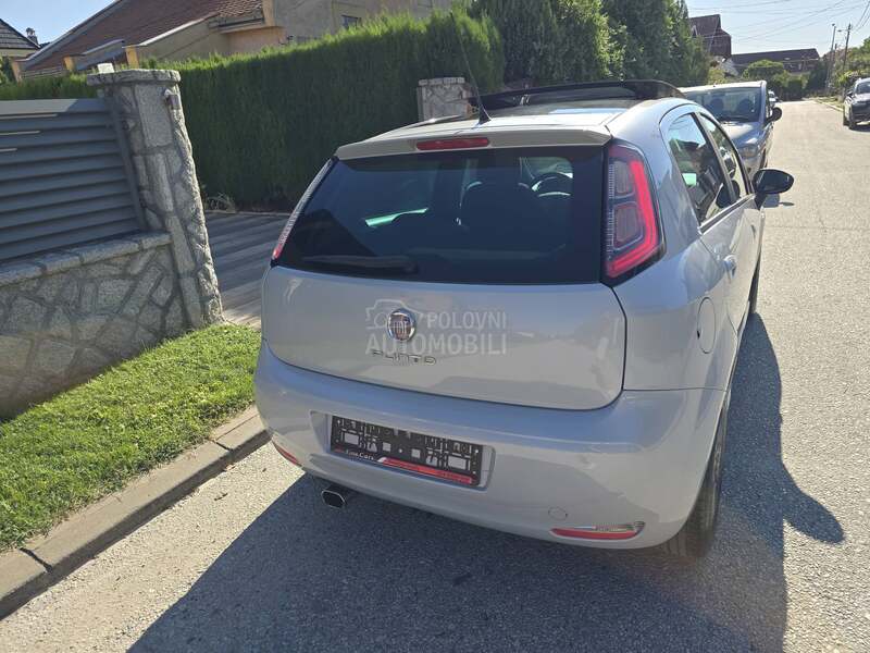 Fiat EVO 1.3 mjt paNor